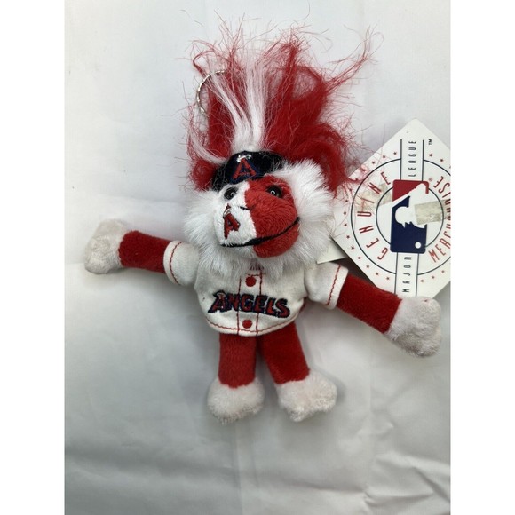 Angels Shohei Ohtani Rally Monkey Angels Stadium Official 6” Plush Key Chain MLB - Picture 1 of 9